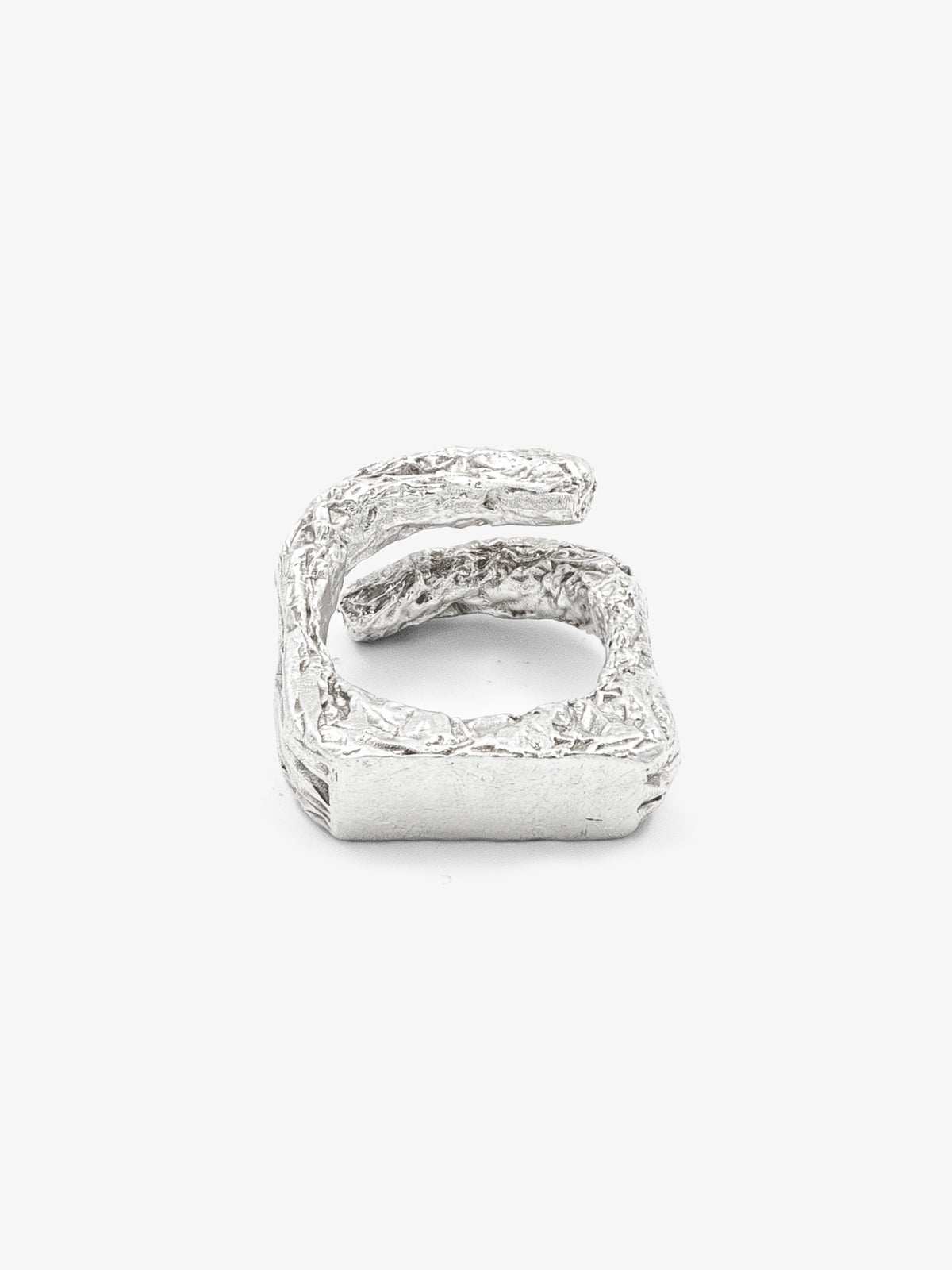 Gathering Breach Ring (925 Silver)