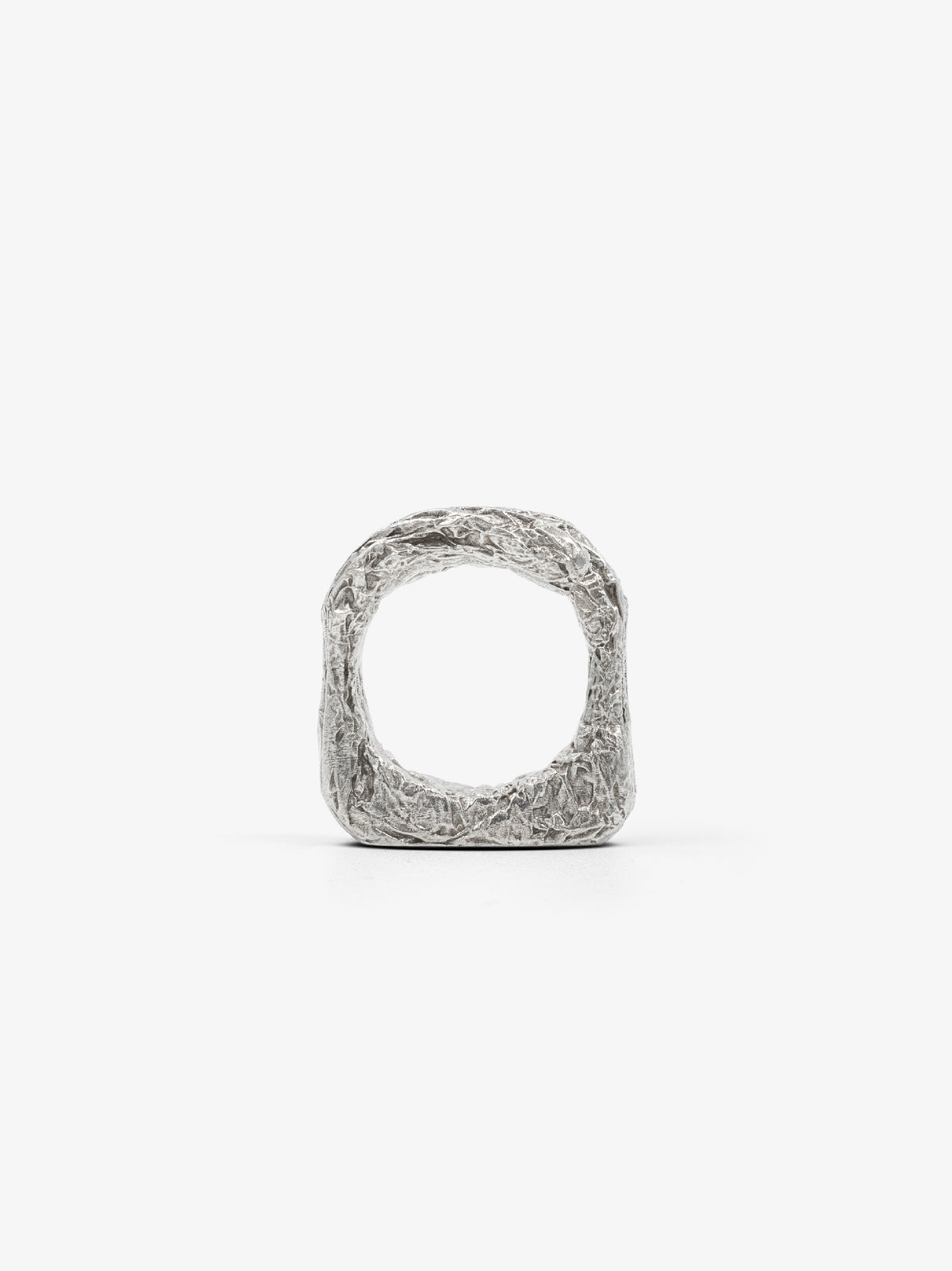 Gathering Breach Ring (925 Silver)