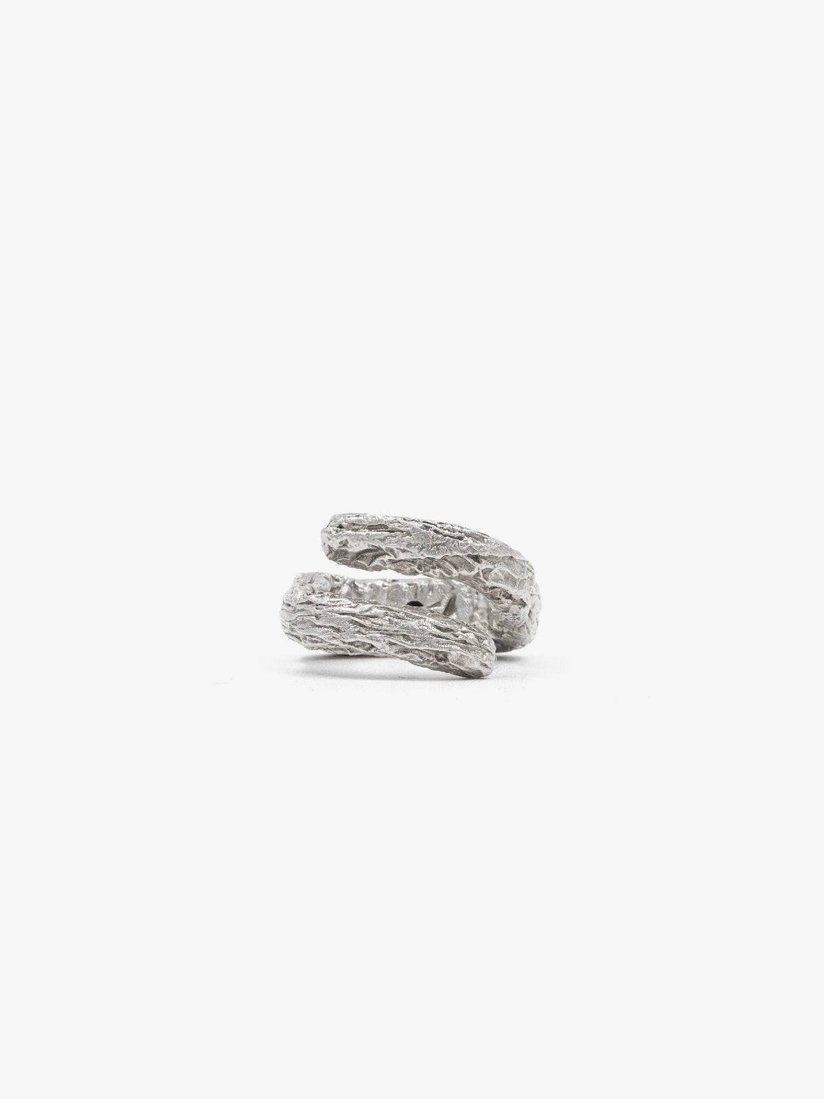 Gathering Breach Ring (925 Silver)