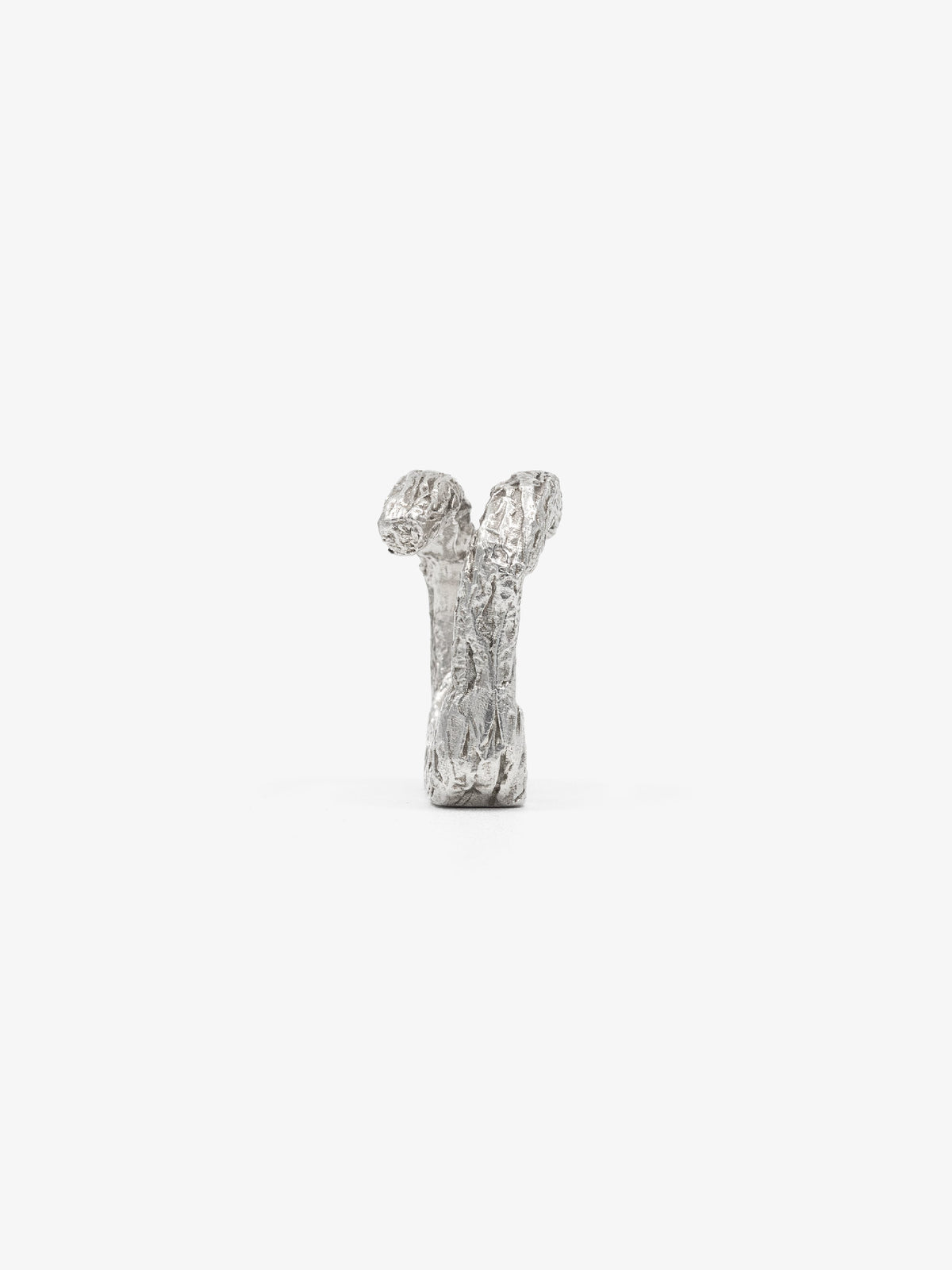 Gathering Breach Ring (925 Silver)