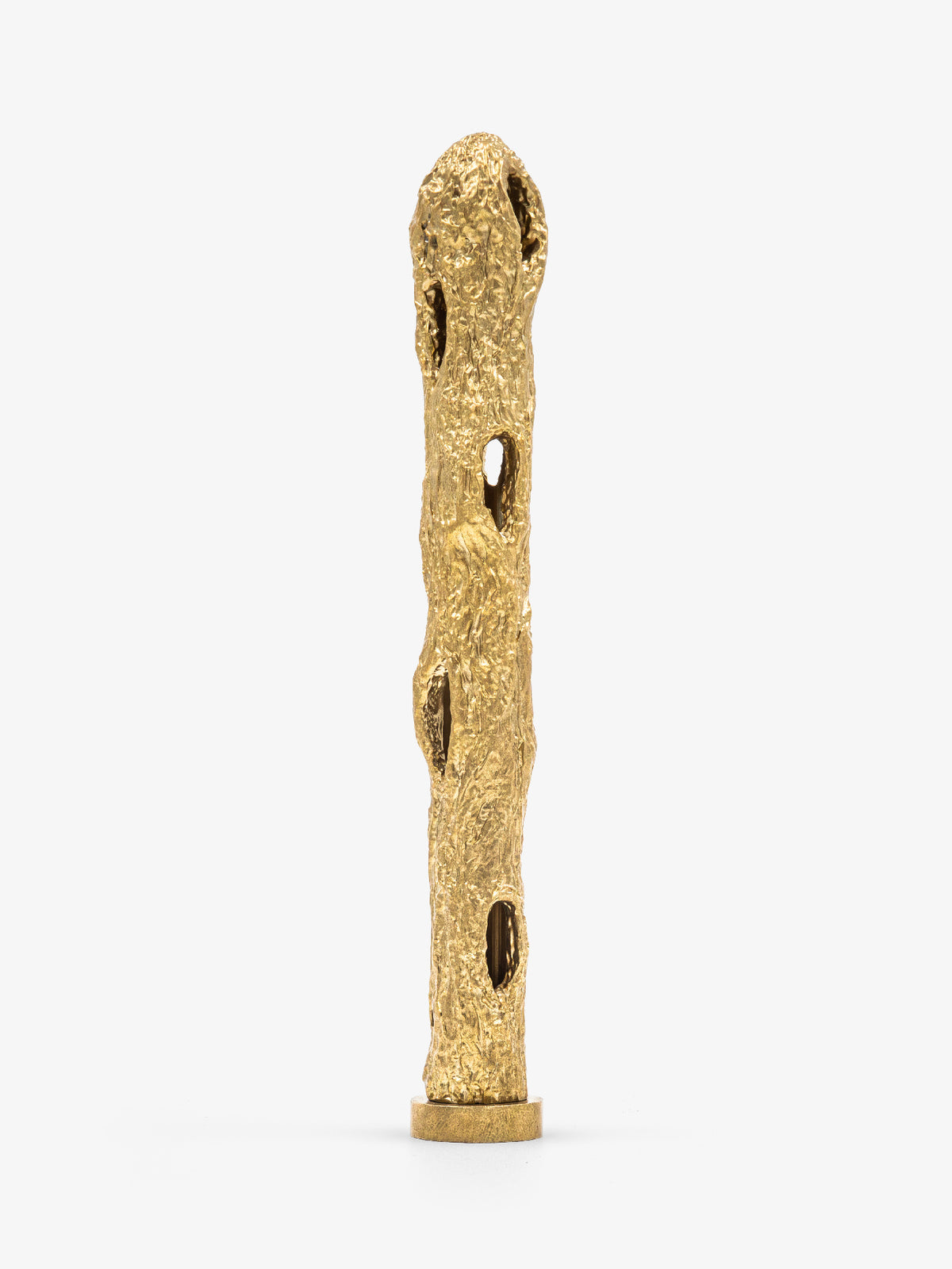 Gathering Echoith Incense Holder (Brass)