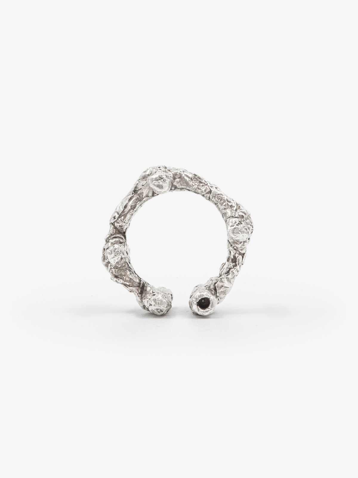 Gathering Ring (925 Silver)