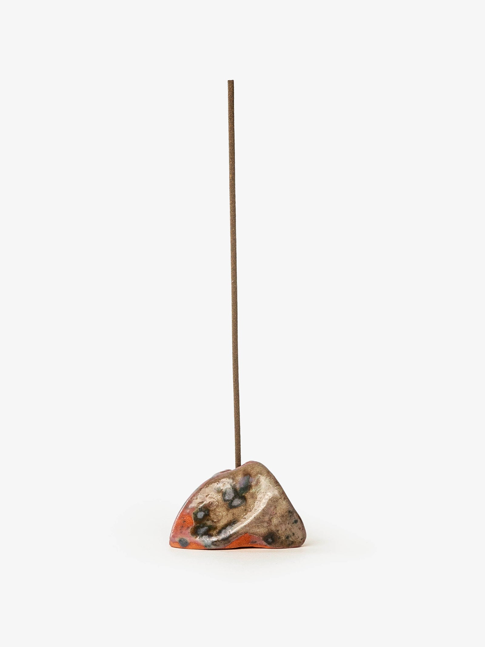 Ceramic Stone Incense holder (large)