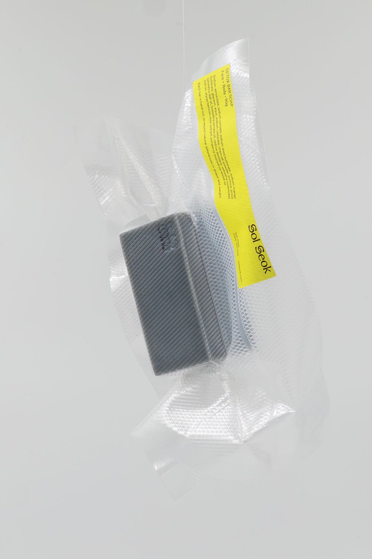 Face/Body Bar Soap Detox