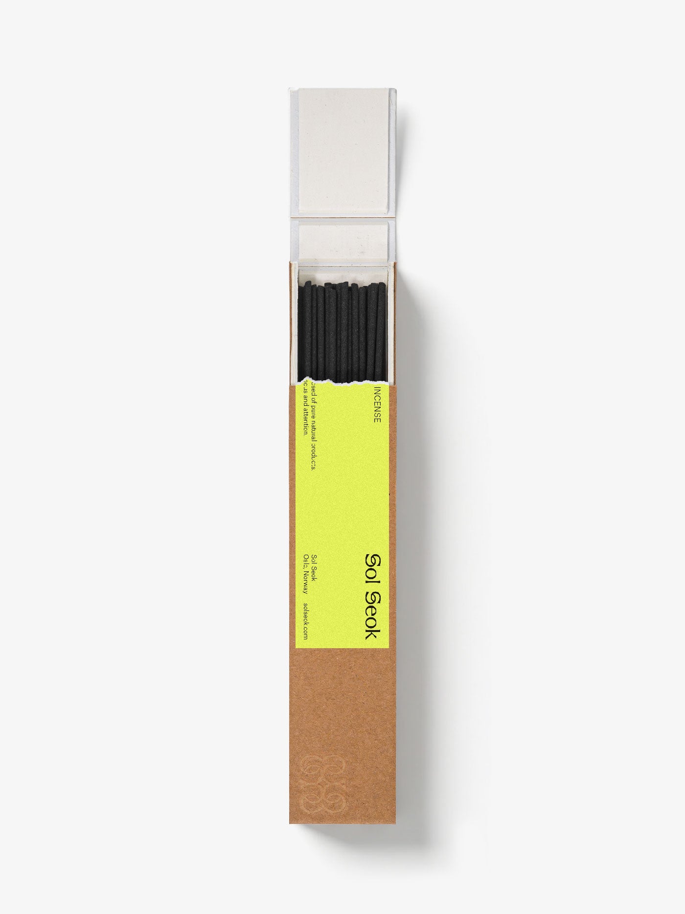 Botanical Incense Shadowroot