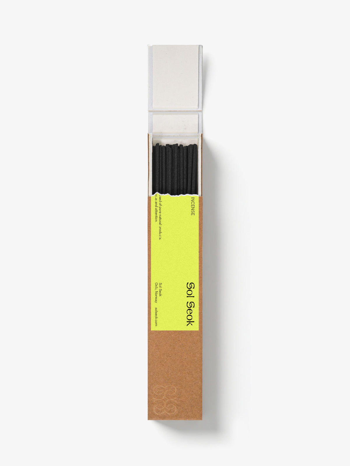 Botanical Incense Shadowroot