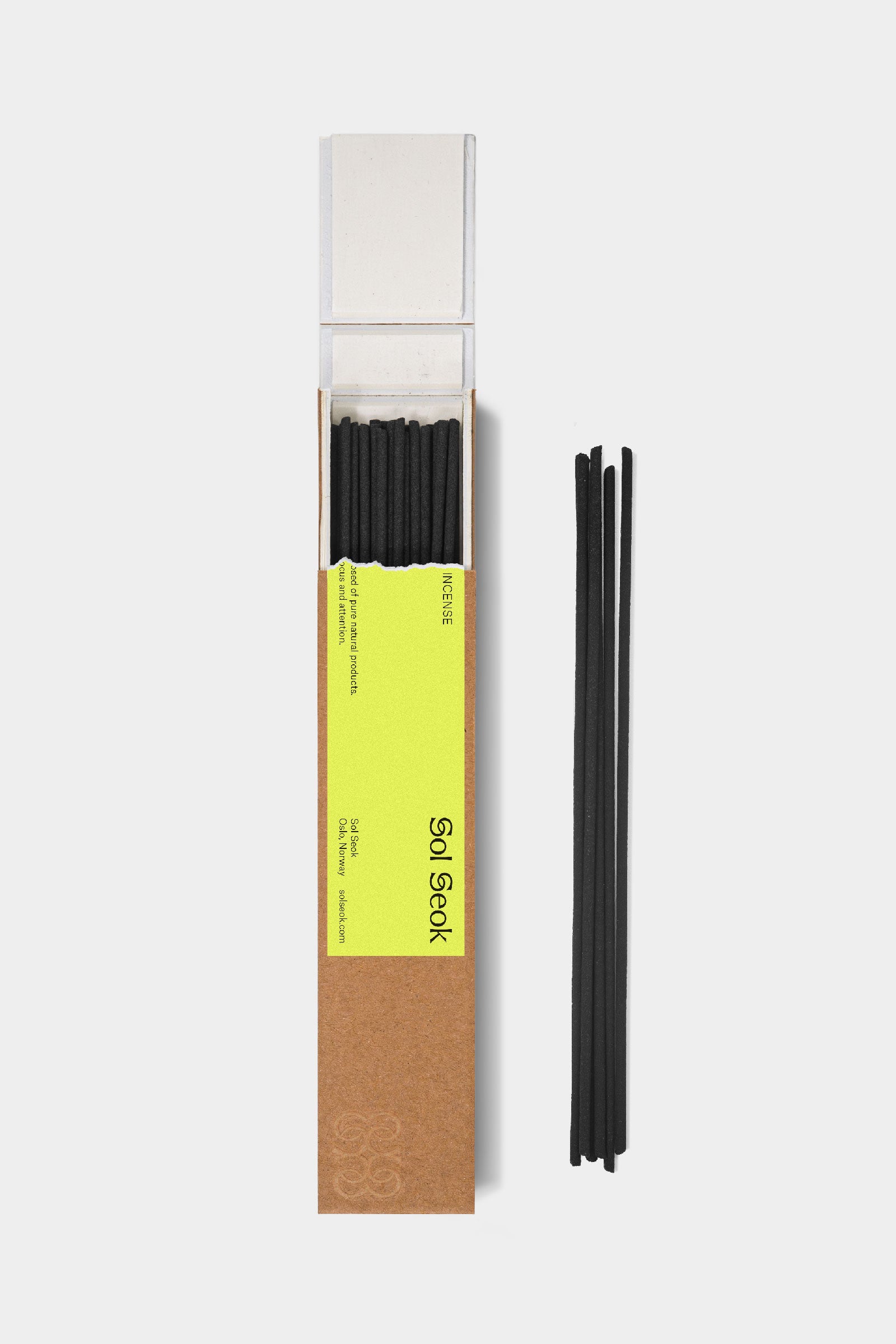 Shadowroot Botanical Incense