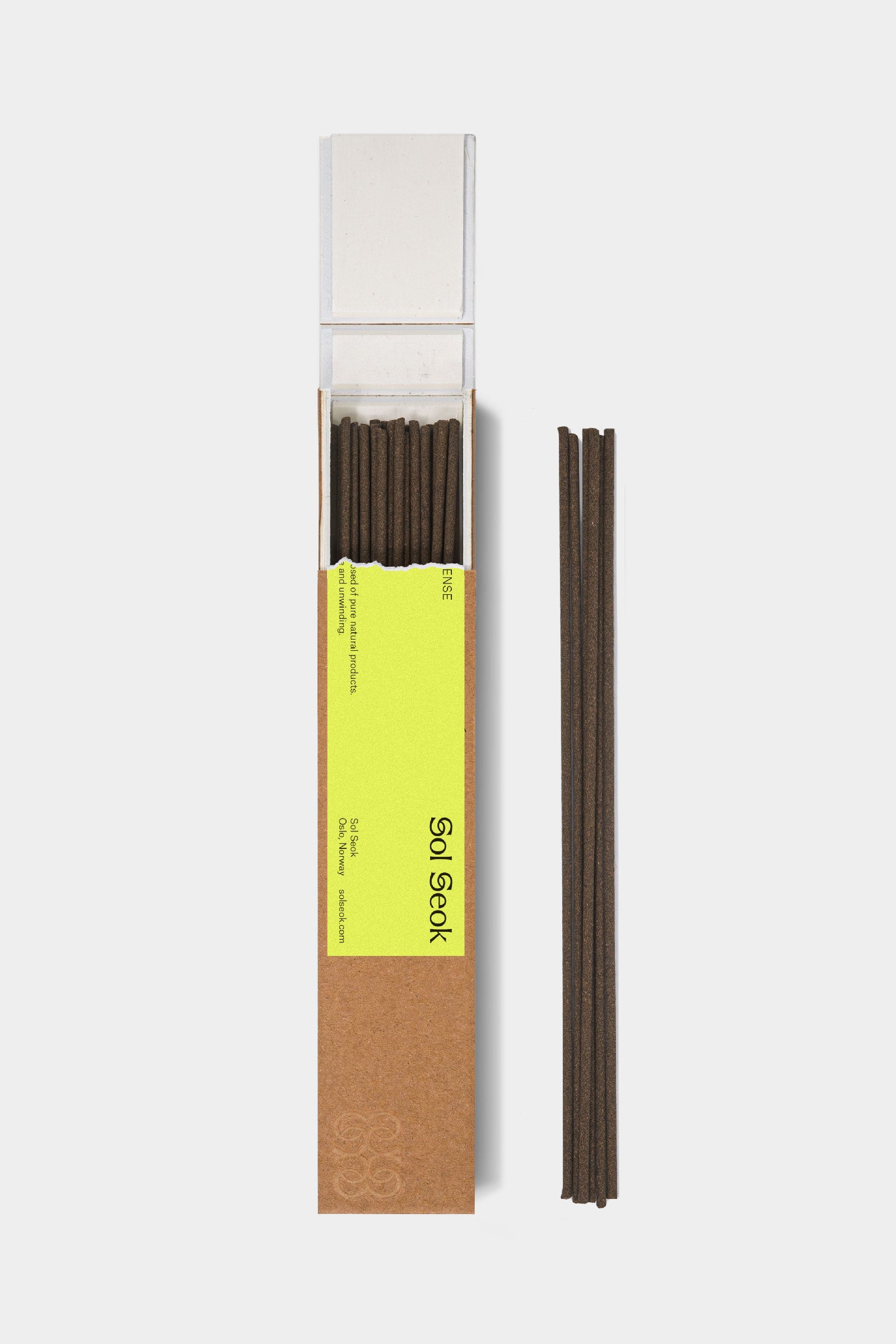 Wildhusk Botanical Incense