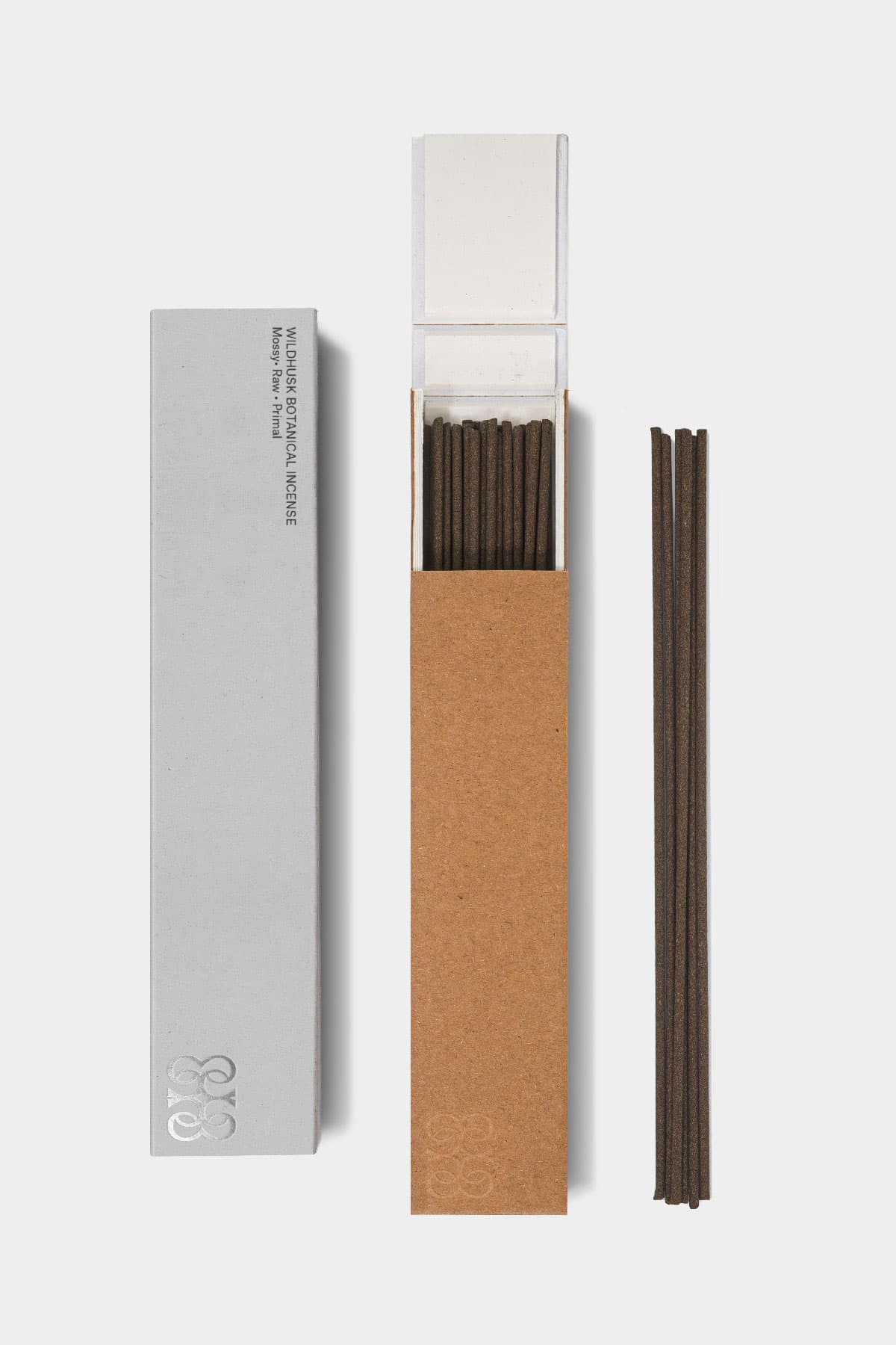 Wildhusk Botanical Incense